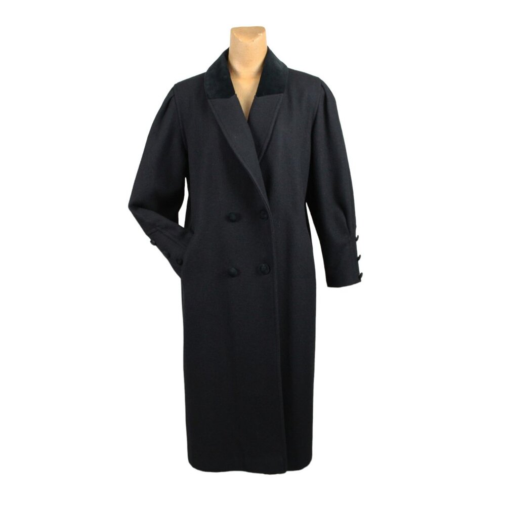 Balimel Montréal Wool Blend Vintage Winter Coat